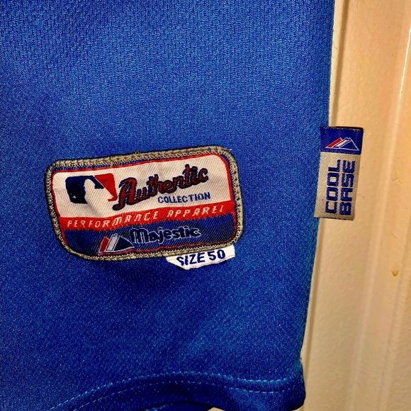 Tampa Bay Rays Myers Jersey Sz.50 - Picture 4 of 5